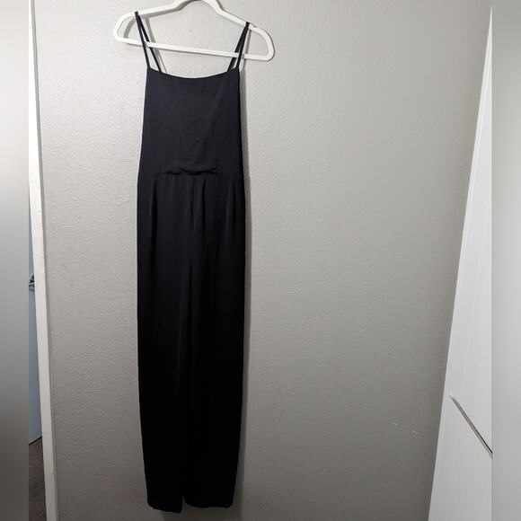 Forever 21 Plus Size Wide Leg Jumpsuit - Picture 1 of 3